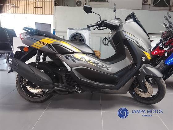 YAMAHA NMAX 160 ABS 